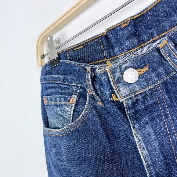 ⚡️SOLD⚡️ vintage levi's 550 loose relaxed fit jeans - Picture 4 of 9